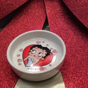 Vintage Betty Boop Ashtray